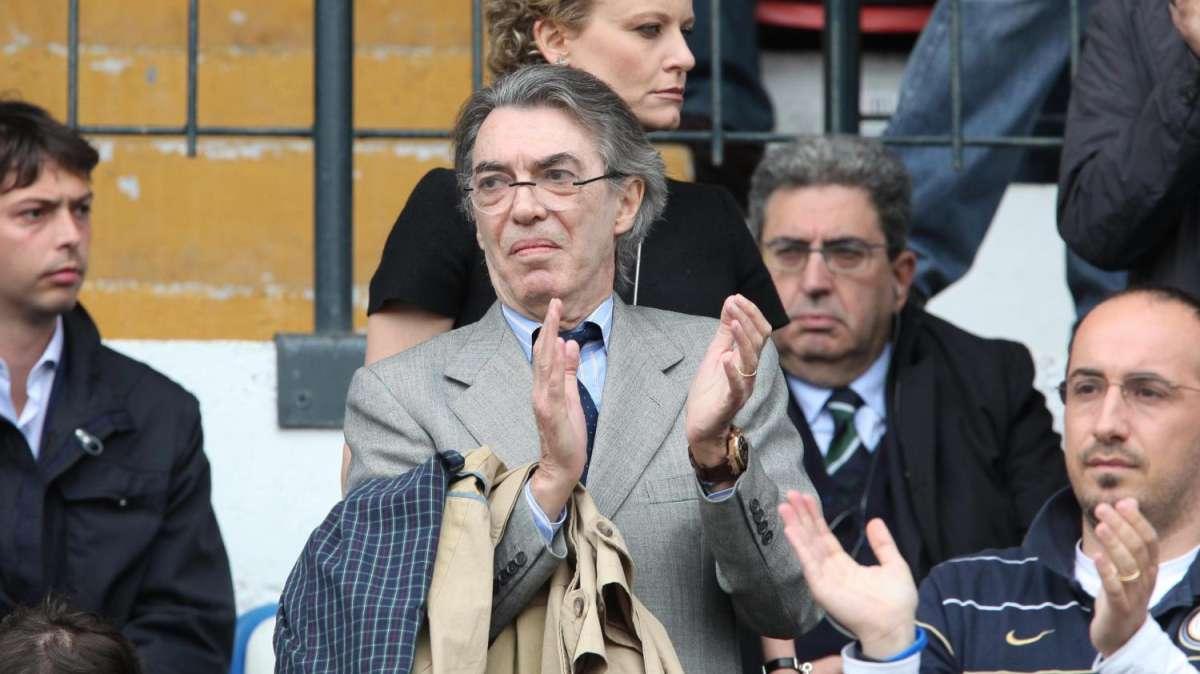 Moratti soddisfatto: "Quella di ieri non è stata altro che una conferma"