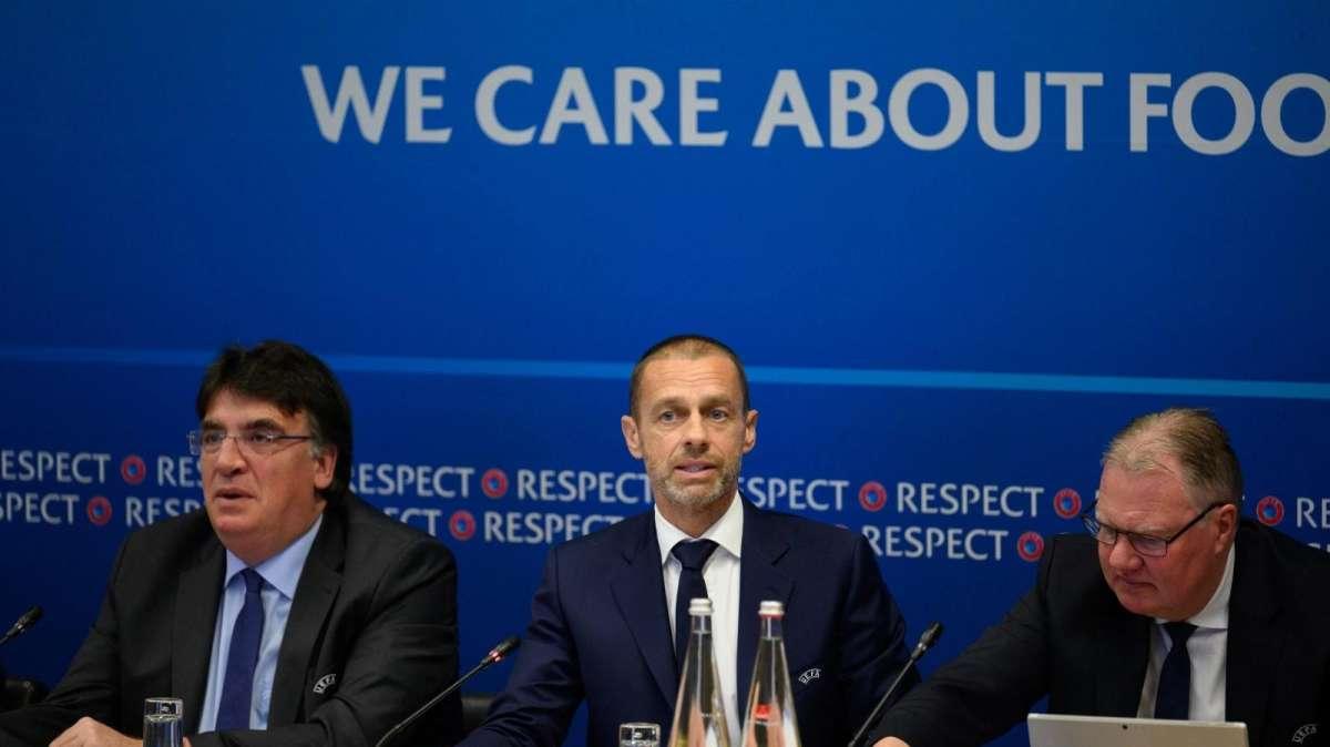 Nuova Champions, Ceferin: "Posti legati al ranking? Decisione indicativamente tra un mese"