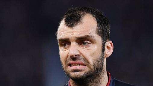 Ballardini: "Pandev? Alla Lazio dovevo tenerlo addirittura fuori rosa, adesso me lo godo"