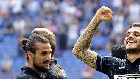 Riunita a San Siro stasera la Grande Inter