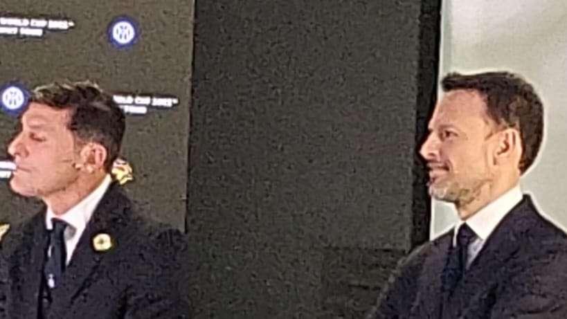 Ricci, CRO Inter: "Abbiamo 500 milioni di tifosi nel mondo, siamo la quinta fanbase del Mondiale per Club"