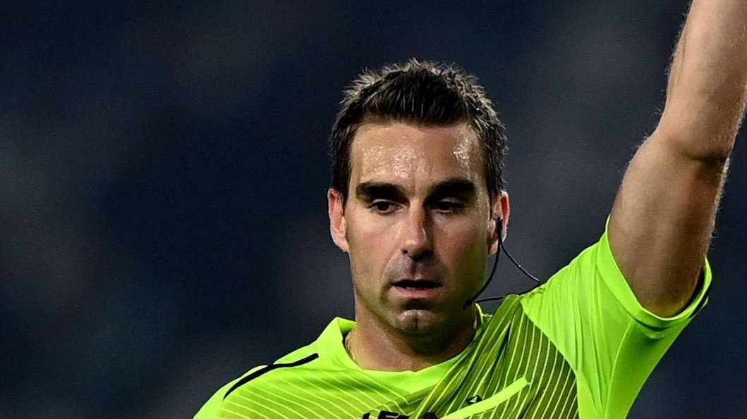 Inter-Sassuolo, primo precedente coi nerazzurri in carriera per Francesco Fourneau