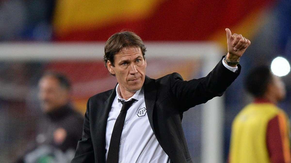 Garcia: "Roma, domani devi fare la Roma. E l'Inter..."