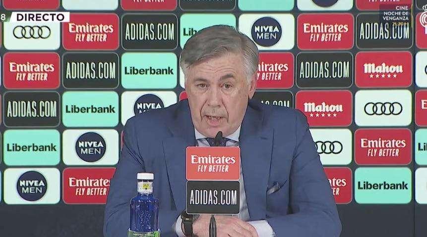 Ancelotti: "Conte e Allegri tecnici di successo, il made in Italy tiene duro"