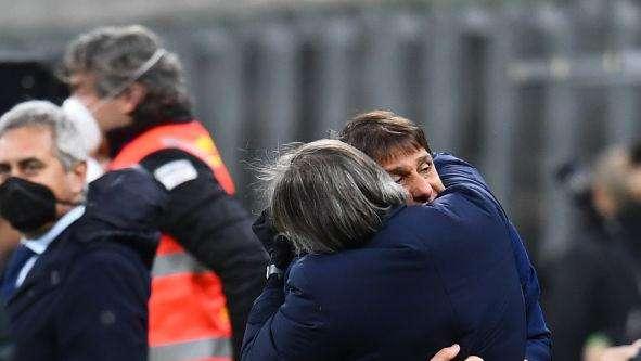 CdS - Inter, lo scudetto è lontano 16 punti. Conte però non si accontenta e punta al massimo