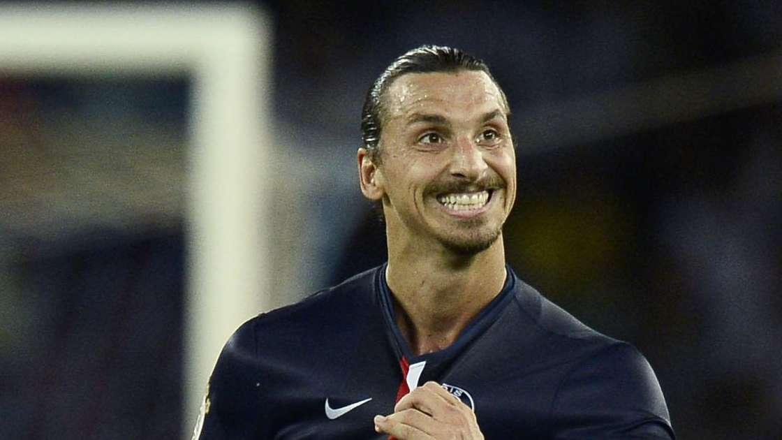 Ibrahimovic super a Parigi: doppietta contro il Nantes