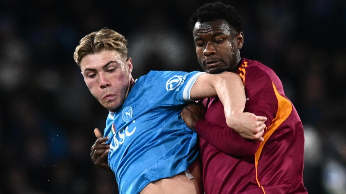 Napoli-Roma visibile gratuitamente su DAZN: come vederla senza abbonamento