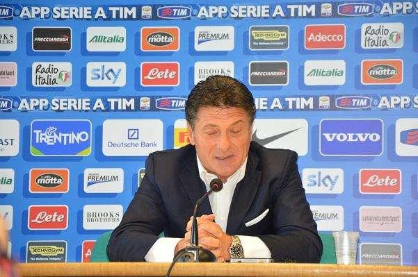 VIDEO - Mazzarri: "Jonathan uno dei migliori! Ecco perché Zanetti e non D'Ambrosio!"