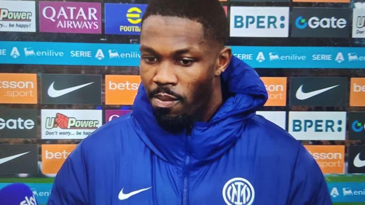 Thuram a Sky: "In gare come queste in ballo c'è la storia. Mio padre fa il tifo per chi vuole"