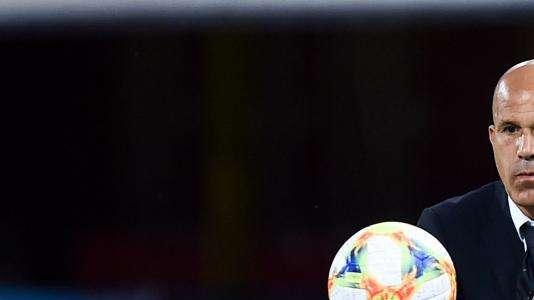 Di Biagio: "Non sarò più l'allenatore dell'Under 21, ma non è un fallimento"