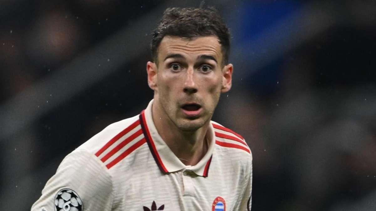 TS - L'Inter pensa a Goretzka: concorrenti, stipendio e un futuro costruito sul 3-4-2-1