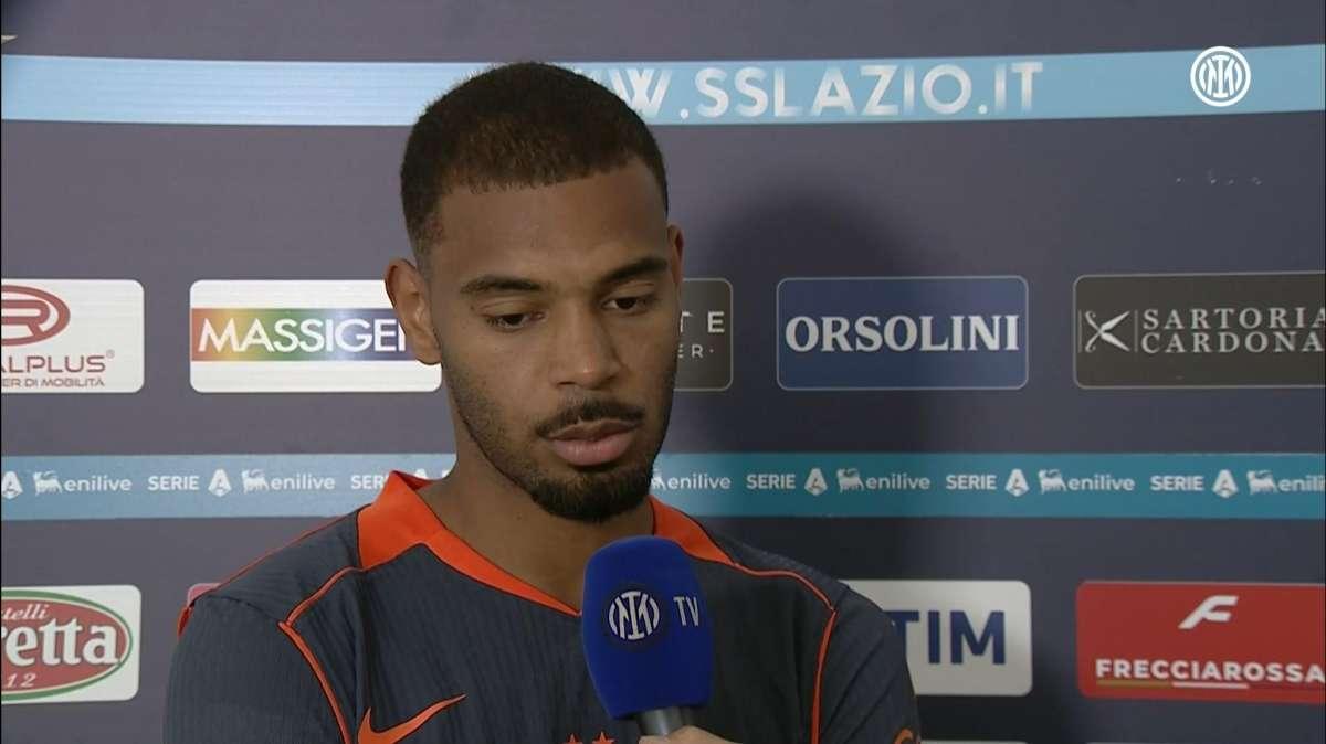 Diouf a ITV: "Mercoledì stessa avversaria e stesso stadio, ma sarà tutto diverso"