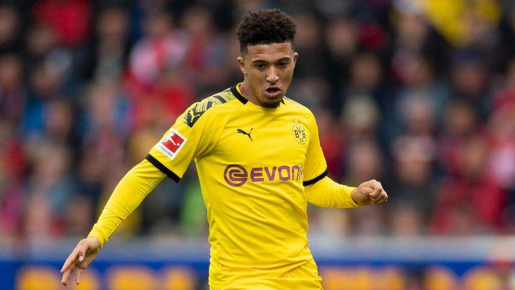 BVB, Zorc: "Sancho? Siamo qui per stabilire dei limiti. Ma contro l'Inter ci sarà"