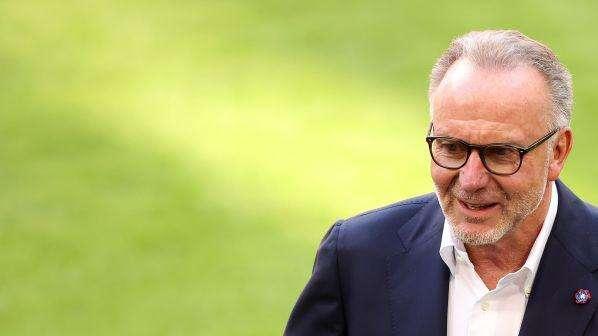 Rummenigge: "Lascio il Bayern, non il calcio. Inter? Felice per lo scudetto, preoccupato per l'addio di Conte e per quello che sento"