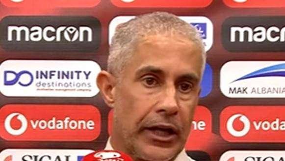 Albania, Sylvinho: "Questa Nazionale ha gente di grande qualità come Asllani"