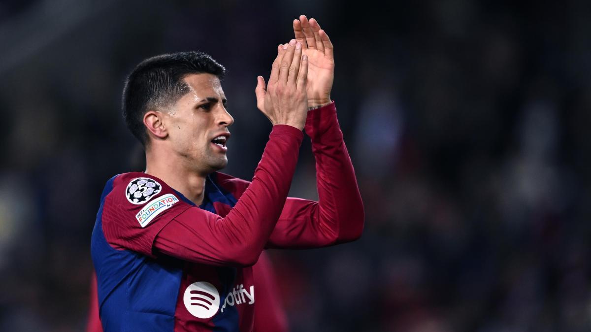 Cancelo di nuovo al Barça: l’ex Inter a un passo dal ritorno in Spagna