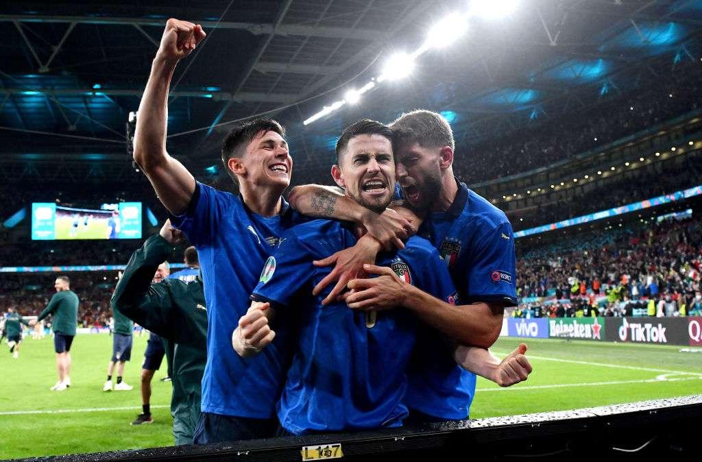 Decima finale tra Europei e Mondiali: solo la Germania meglio dell'Italia