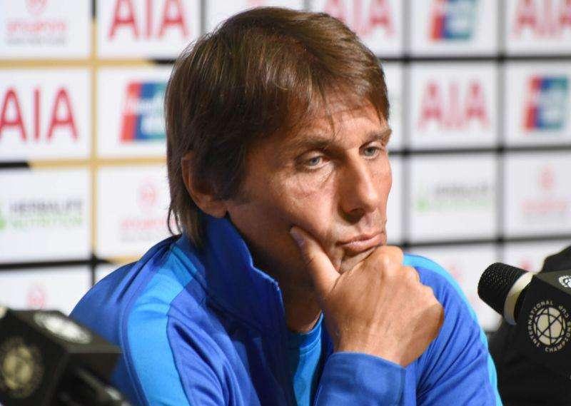 VIDEO - Antonio Conte e le difficoltà sul mercato: "Siamo in ritardo"