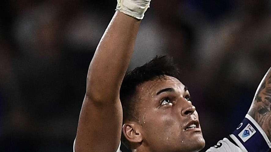 GdS - Test con l'Egnatia, Lautaro rischia di tirare la carretta da solo. Thuram male dentro l'area