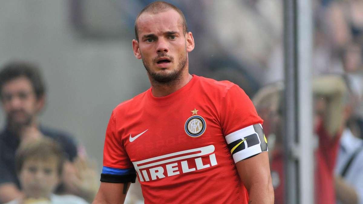 Sneijder: "Ottimo lavoro! Ora torniamo, già domani..."