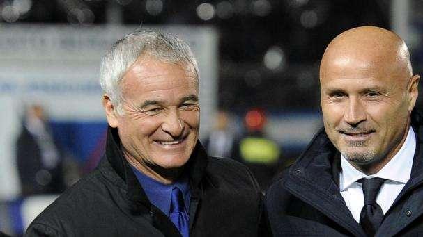 Ranieri: "Sorteggio, siamo sereni. Io ieri a Sky..."