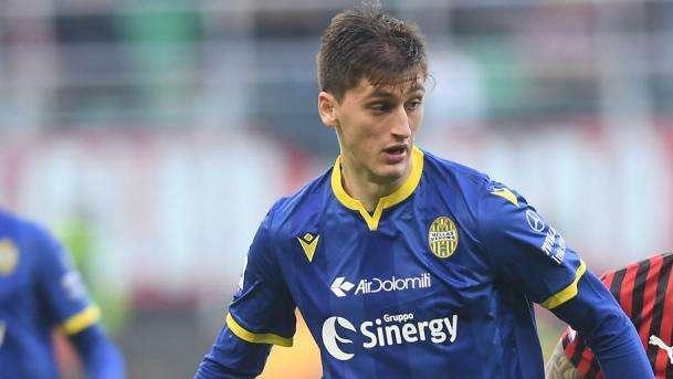 L'Arena - Inter su Kumbulla, sul tavolo anche i nomi di Bastoni e Sebastiano Esposito