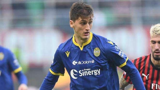 La Stampa - Juve, trovato l'accordo con Kumbulla: Inter sorpassata 