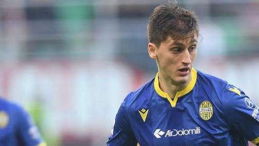FcIN - Kumbulla, rischio asta per l'Inter. Intanto il Verona vorrebbe in prestito due giovani nerazzurri