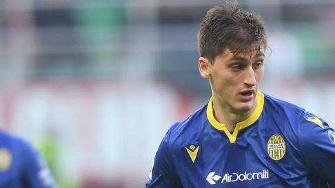 Kumbulla: "Van Dijk, Ramos e De Vrij i tre difensori migliori al mondo"