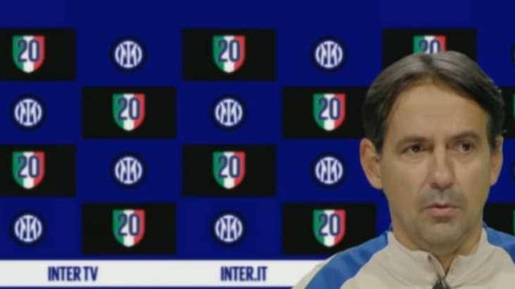 Inzaghi: "Sette gare in venti giorni, servirà l'aiuto di tutta la rosa. Berenbruch ragazzo promettente"