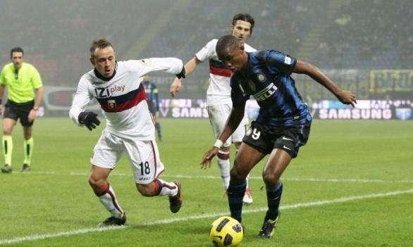 Inter-Genoa, ovvero miglior attacco vs. miglior difesa