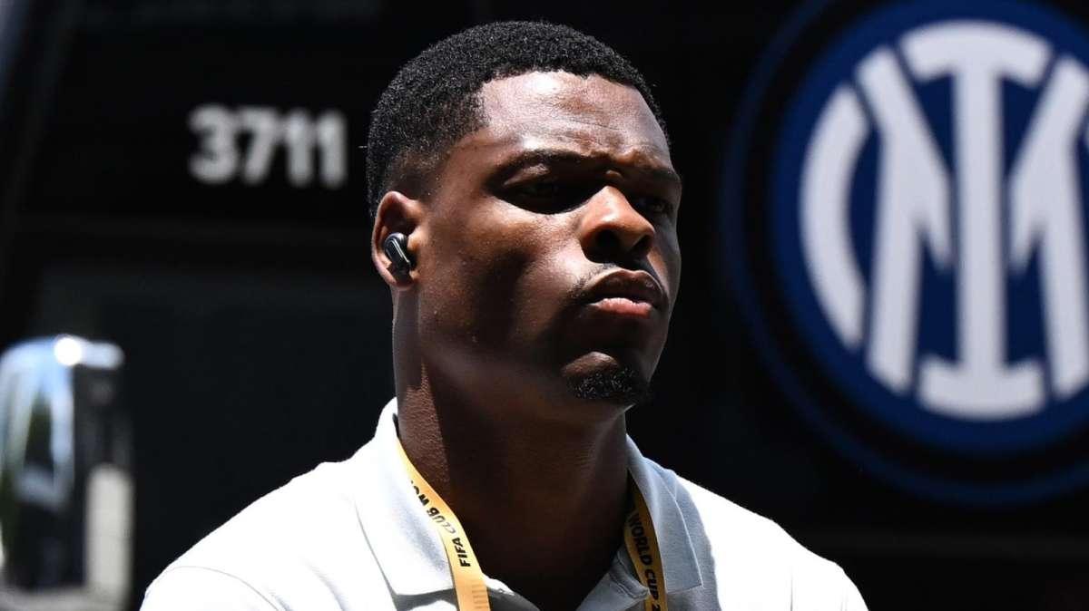 Sky - Inter, novità sulla clausola rescissoria di Denzel Dumfries: è attivabile entro la fine di luglio