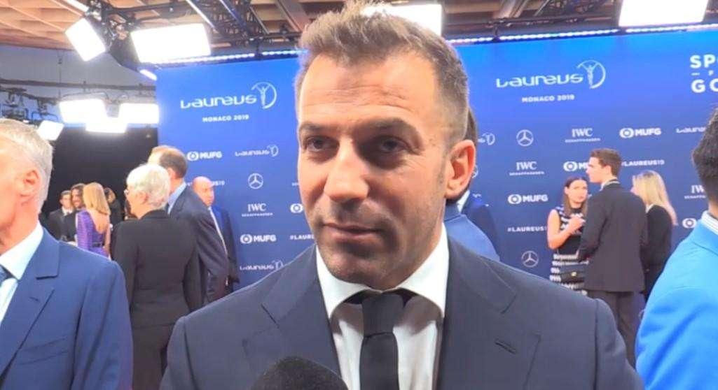 Del Piero: "Icardi ha bisogno dell'Inter e l'Inter ha bisogno di Icardi"