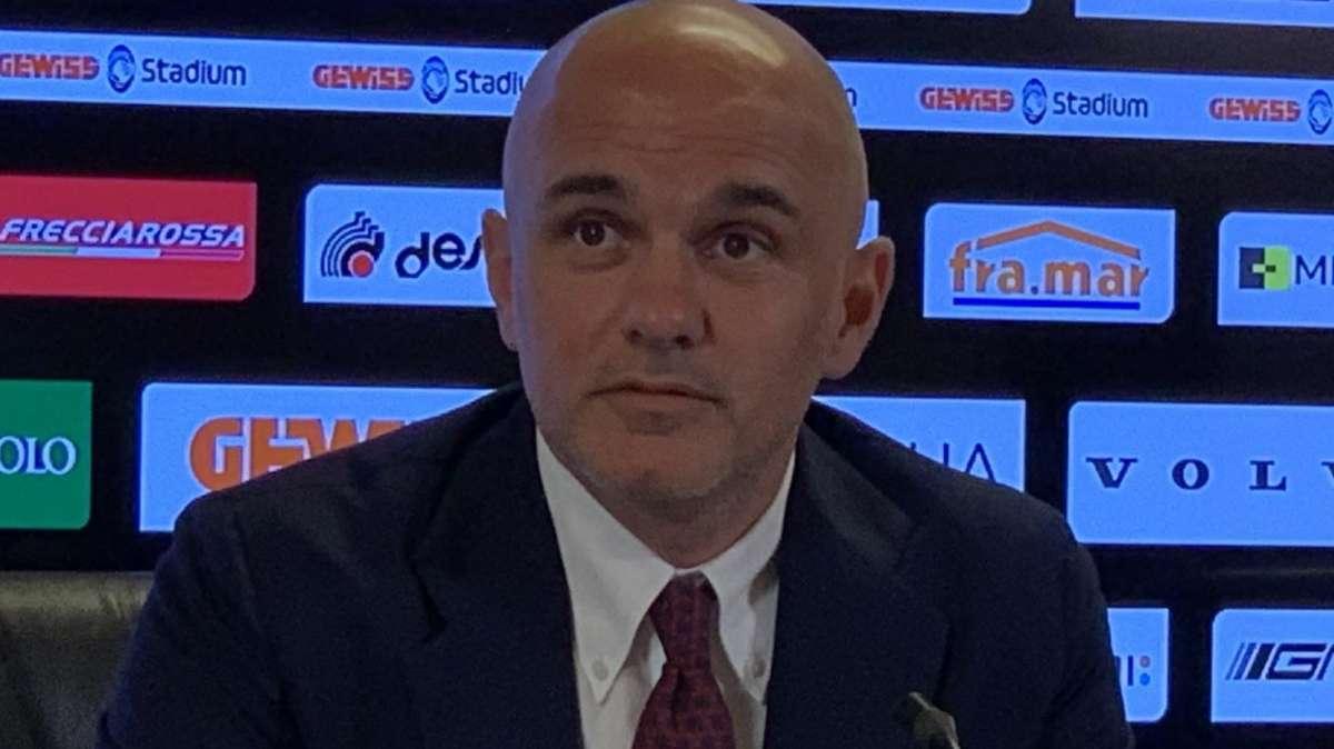 L'Atalanta molla Pinamonti? Percassi: "Bel giocatore, ma in attacco siamo tanti"