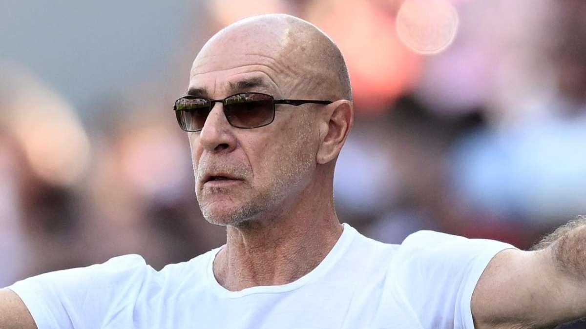 Sassuolo, Ballardini non vuole ancora pensare all'Inter: "Attenzione alla gara col Lecce"