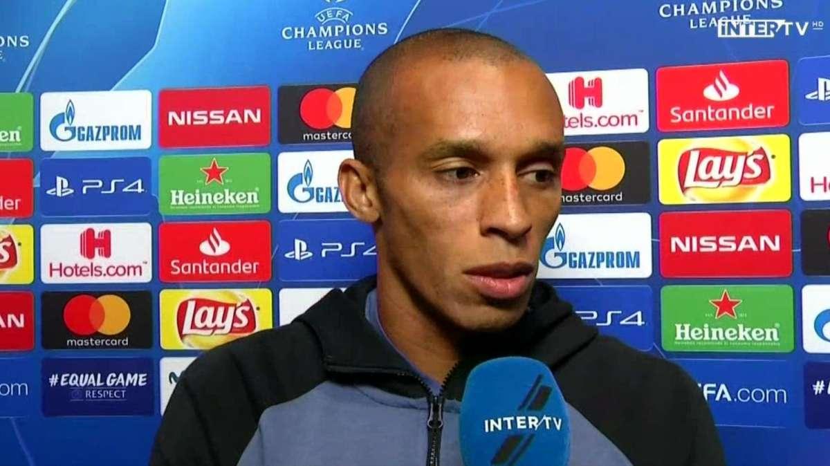 Il Coritiba rinuncia al sogno Joao Miranda: "Vuole giocare la Copa Libertadores"