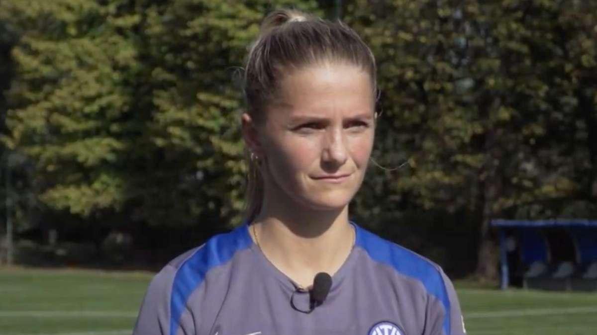 Inter Women, Bowen: "Inizio spettacolare. Siamo ancora imbattute, ma possiamo migliorare"