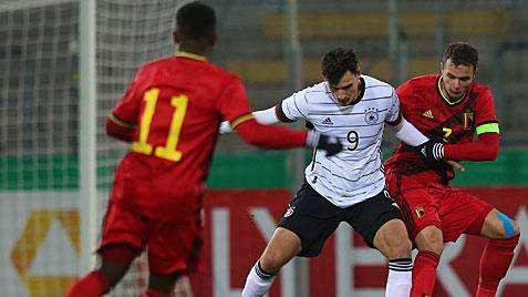 Il Belgio U21 batte in trasferta la Germania, gol e autogol per Vanheusden