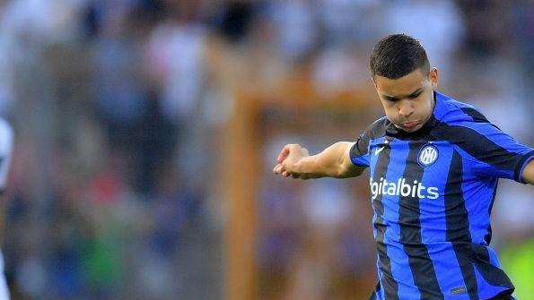 Rottura del crociato per Carboni, l'Inter al suo fianco: "Forza Valentin. Ti aspettiamo"