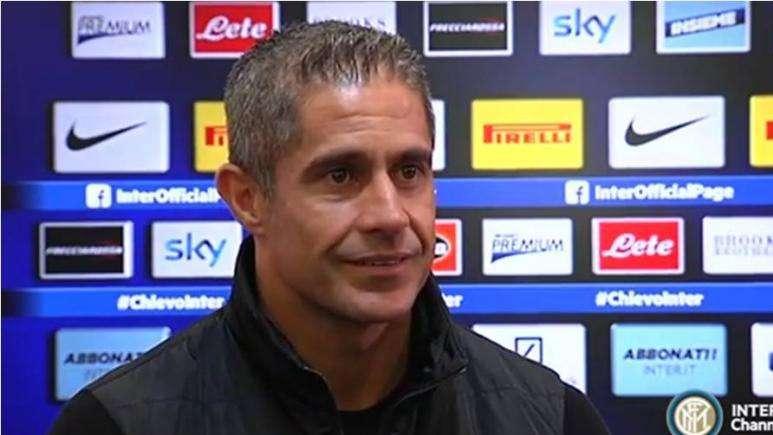 Sylvinho: "Inter da 4-3-3. Mancini, Kondo e Icardi..."