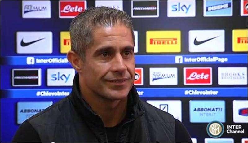 Sylvinho: "Con il Carpi gara dura. Mercato? Meglio..."