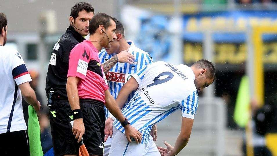 Spal, Semplici: "Col Chievo possibile Bonazzoli dal 1'"