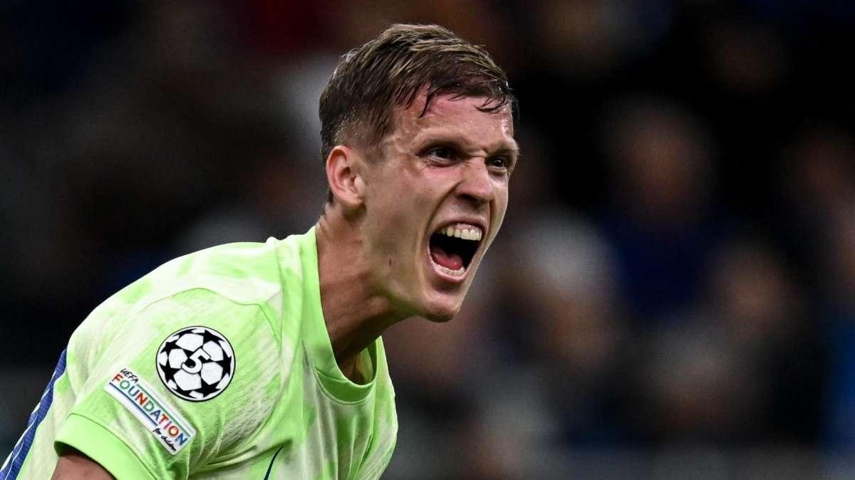 Barcellona, Dani Olmo: "Questa sconfitta ci rafforzerà, torneremo a vincere e divertirci"