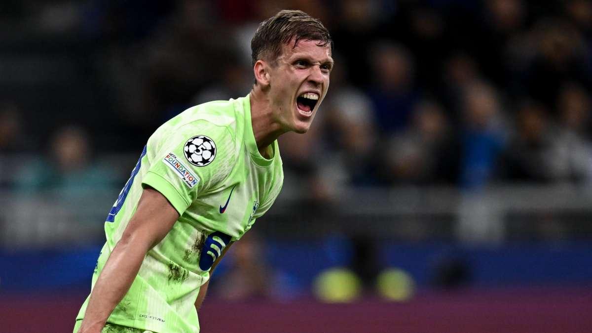 Barça, Olmo: "Eravamo più forti sia dell'Inter che dell'Atletico"