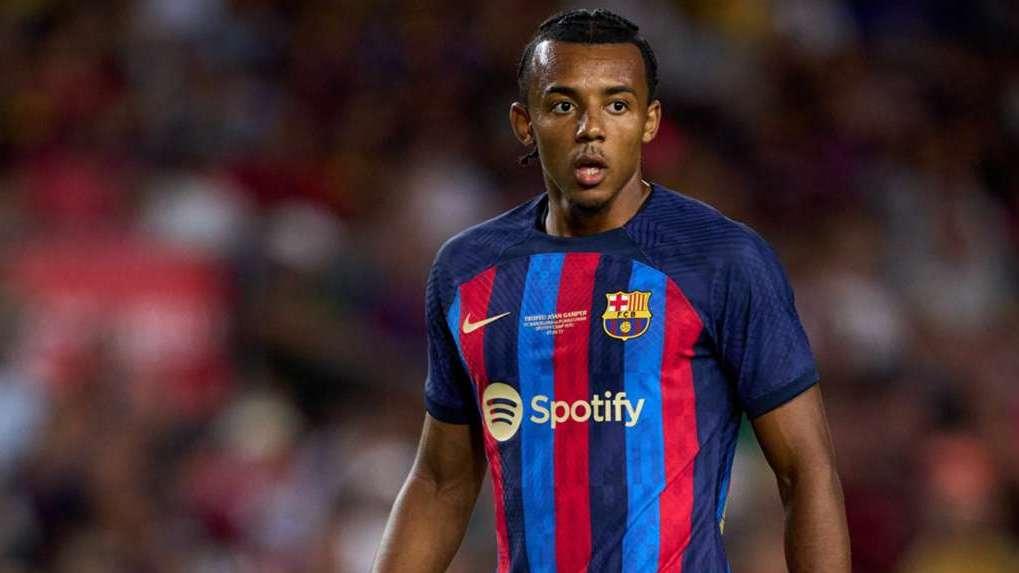 Barcellona in ansia: Koundé sostituito per infortunio in Francia-Austria
