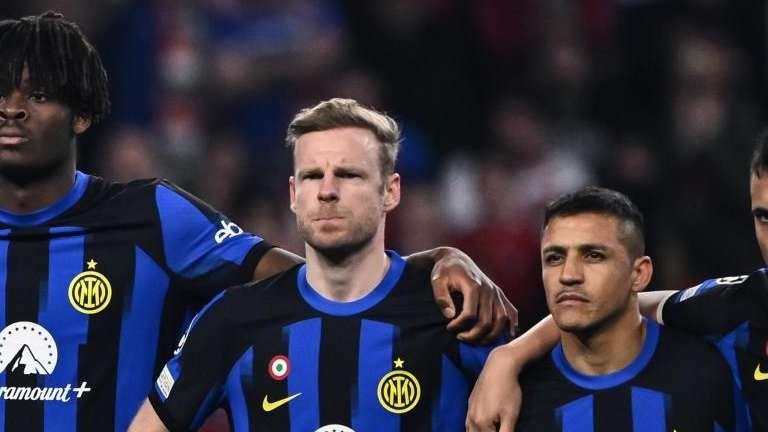 TS - Inter, quanti errori: stavolta le coppe tradiscono. Restano tre record da inseguire