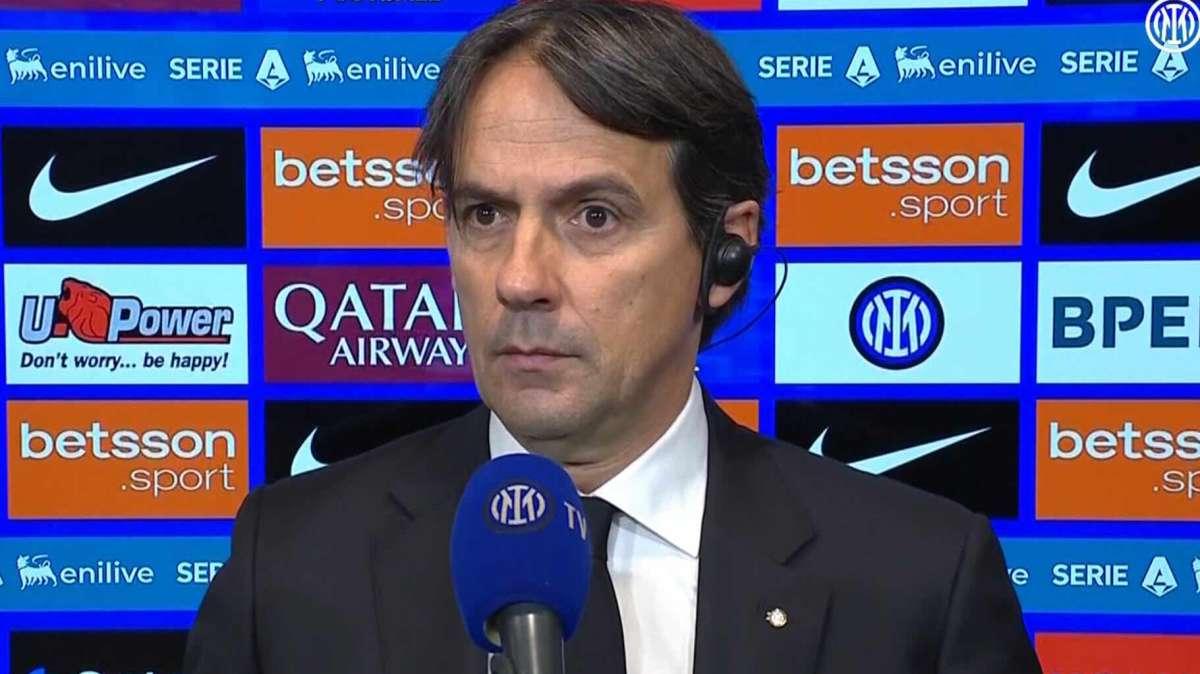 Inzaghi a ITV: "Il Parma aveva messo in difficoltà tutte le big, bravi i ragazzi a rimanere lucidi"