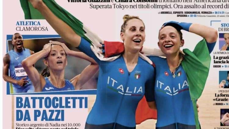 Prima GdS - Juve e Milan, i rinforzi anti-Inter