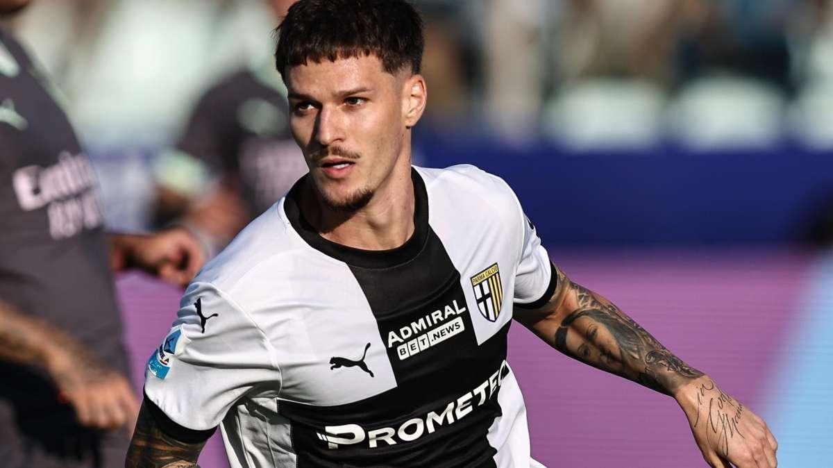 Due gol in tre partite: Dennis Man è il Calciatore del mese AIC di agosto 
