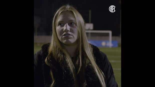 VIDEO - Irene Santi: "Siamo un grandissimo gruppo. Ci sono tante differenze che si amalgamano bene"
